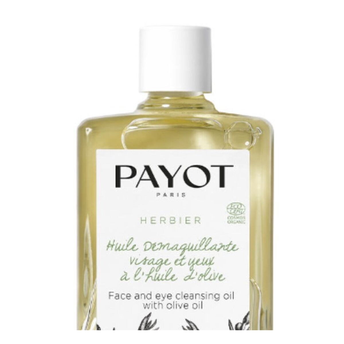 Make-up Remover Oil Payot Herbier 100 ml Olive Oil-1