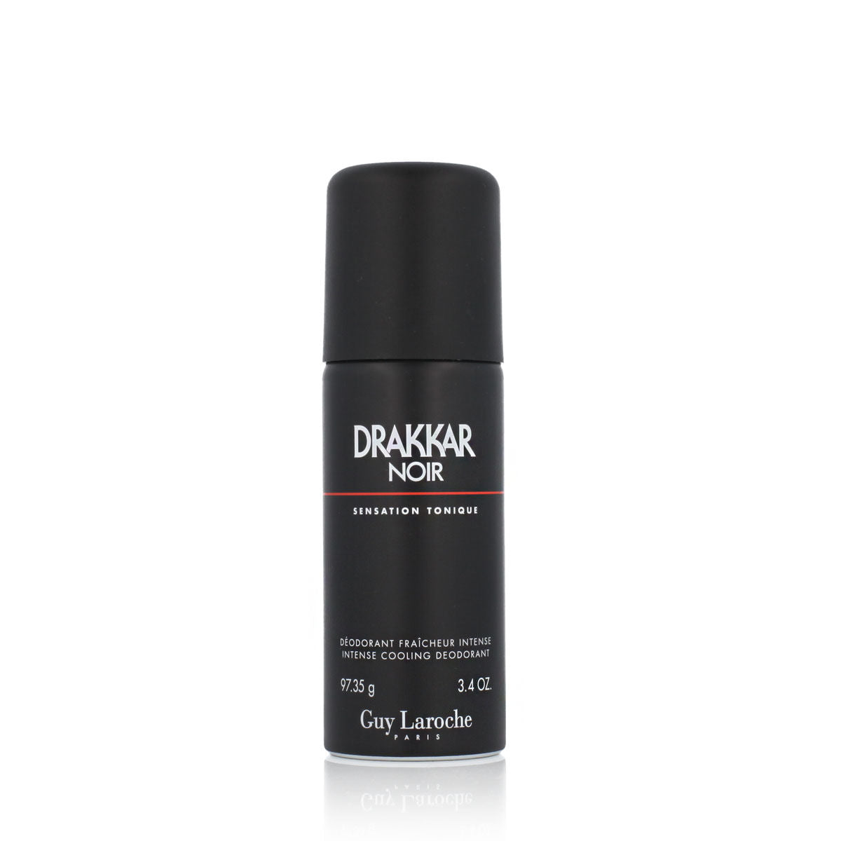 Deodorant Guy Laroche DRAKKAR NOIR 150 ml-0