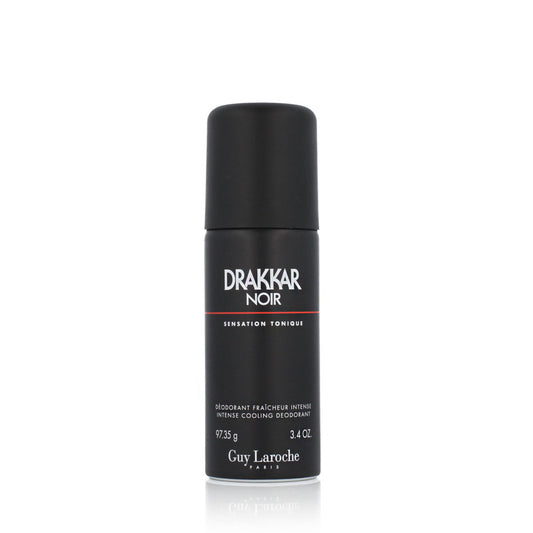 Deodorant Guy Laroche DRAKKAR NOIR 150 ml-0