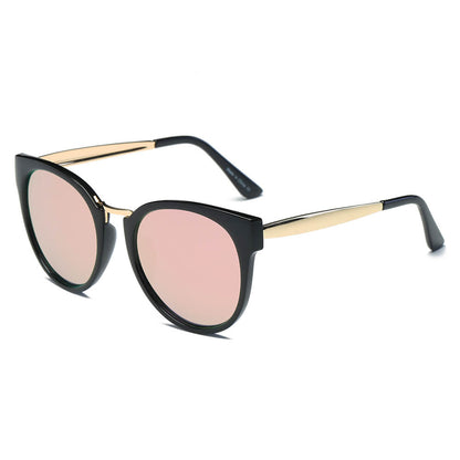 BILBAO | Women Round Cat Eye Fashion Sunglasses-4