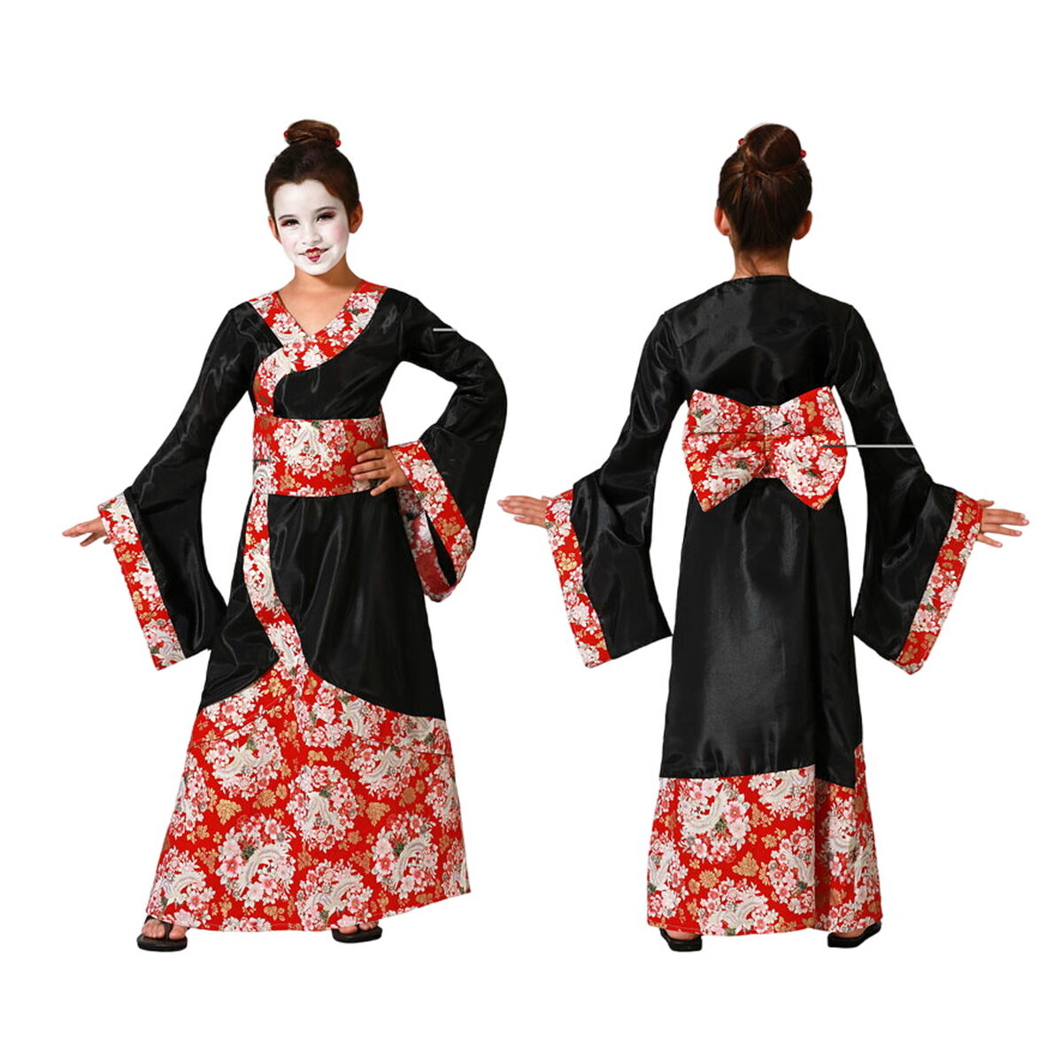 Costume for Children Geisha-0