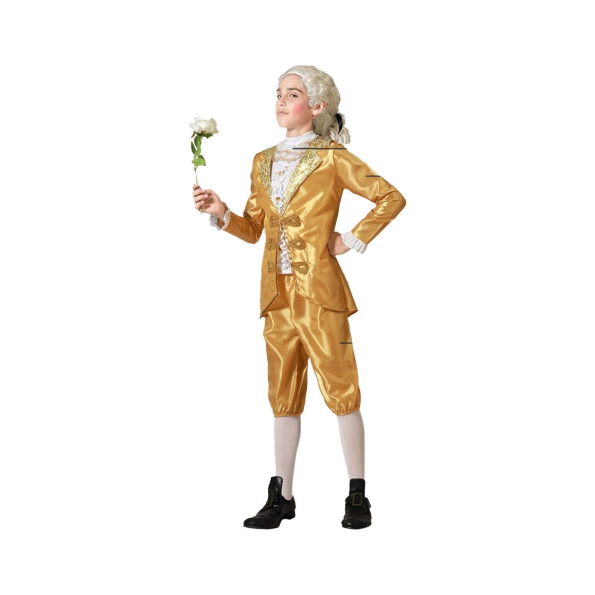 Costume for Children Male Courtesan 3-4 Years-0