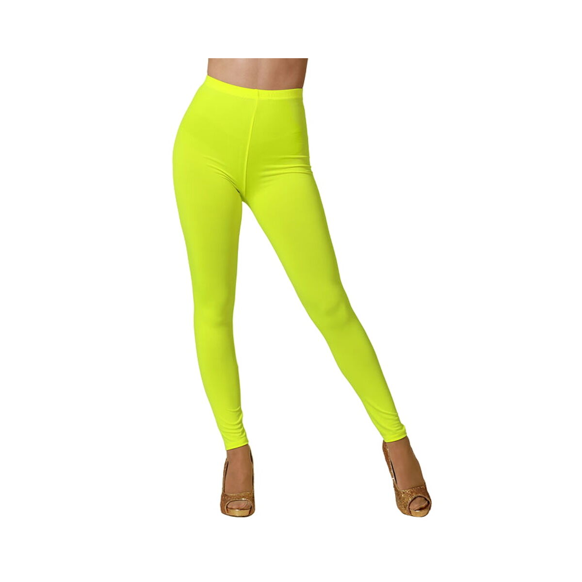 Leggings Yellow-0