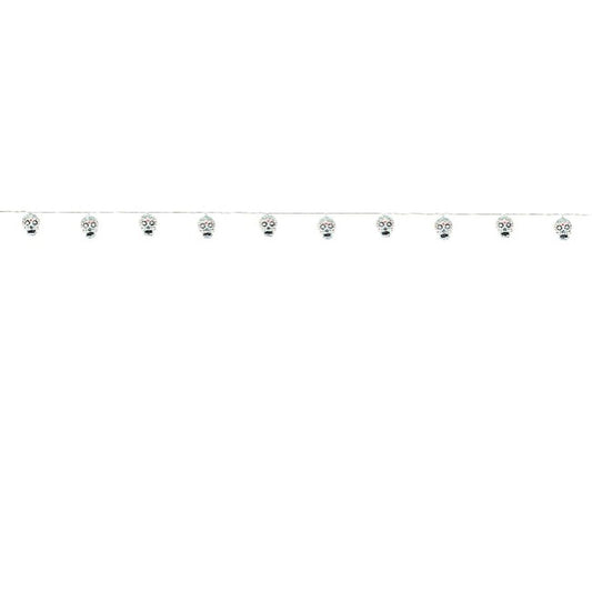 Halloween Decorations Mexican Woman 170 cm Garland-0