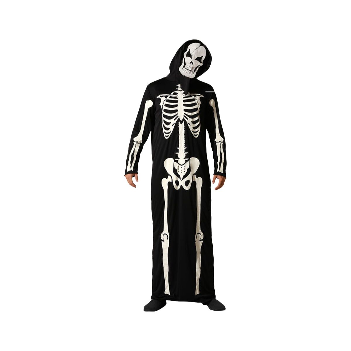 Costume for Adults Skeleton XL-0