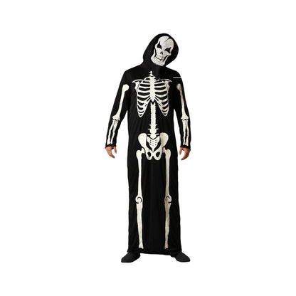 Costume for Adults Skeleton XL-0