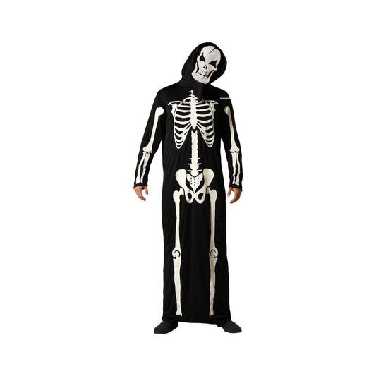 Costume for Adults Skeleton XL-0