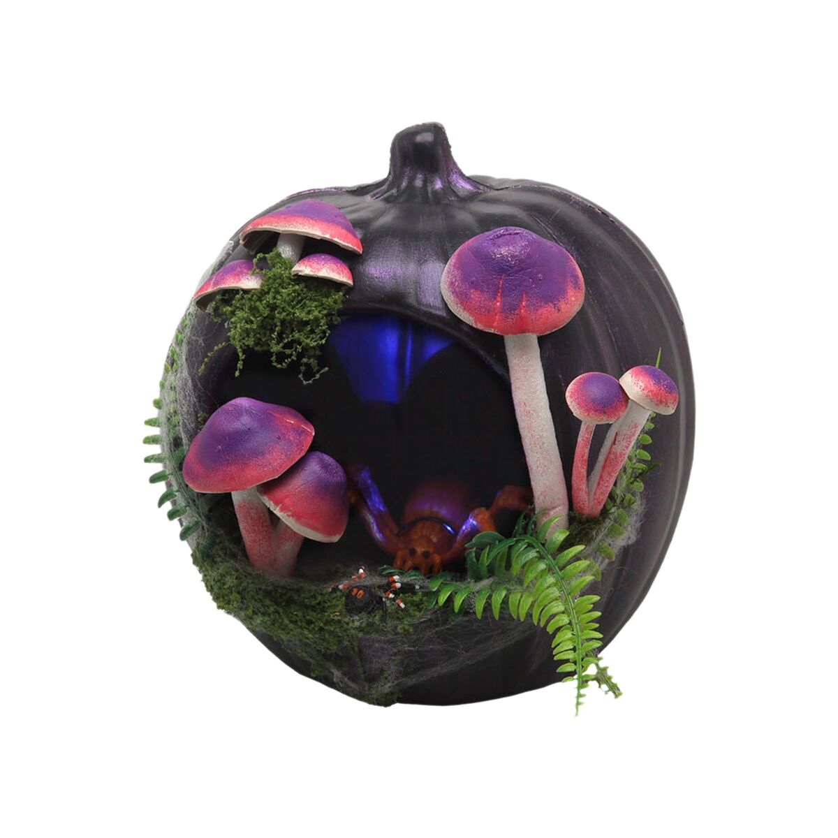 Halloween Decorations 23 x 23 x 22 cm Orange-0