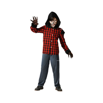 Costume for Children Werewolf Halloween-0