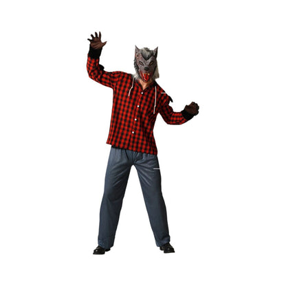 Costume for Adults Werewolf Halloween-0