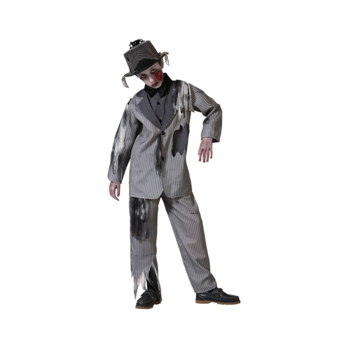 Costume for Children Dead Groom Halloween-0