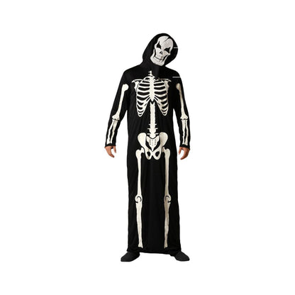 Costume for Adults Skeleton Halloween-0