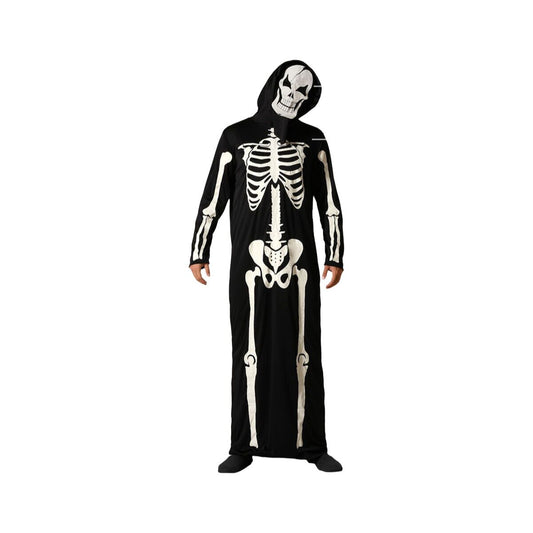 Costume for Adults Skeleton Halloween-0