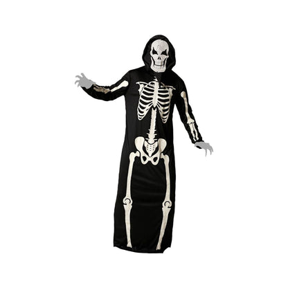 Costume for Adults Skeleton Halloween-0