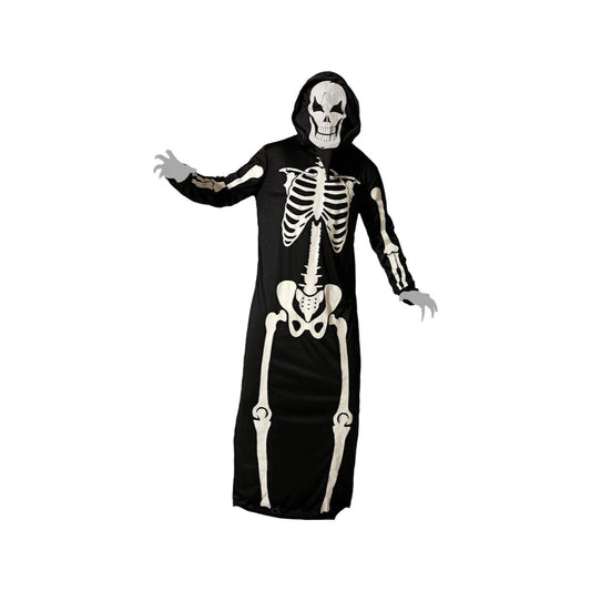 Costume for Adults Skeleton Halloween-0