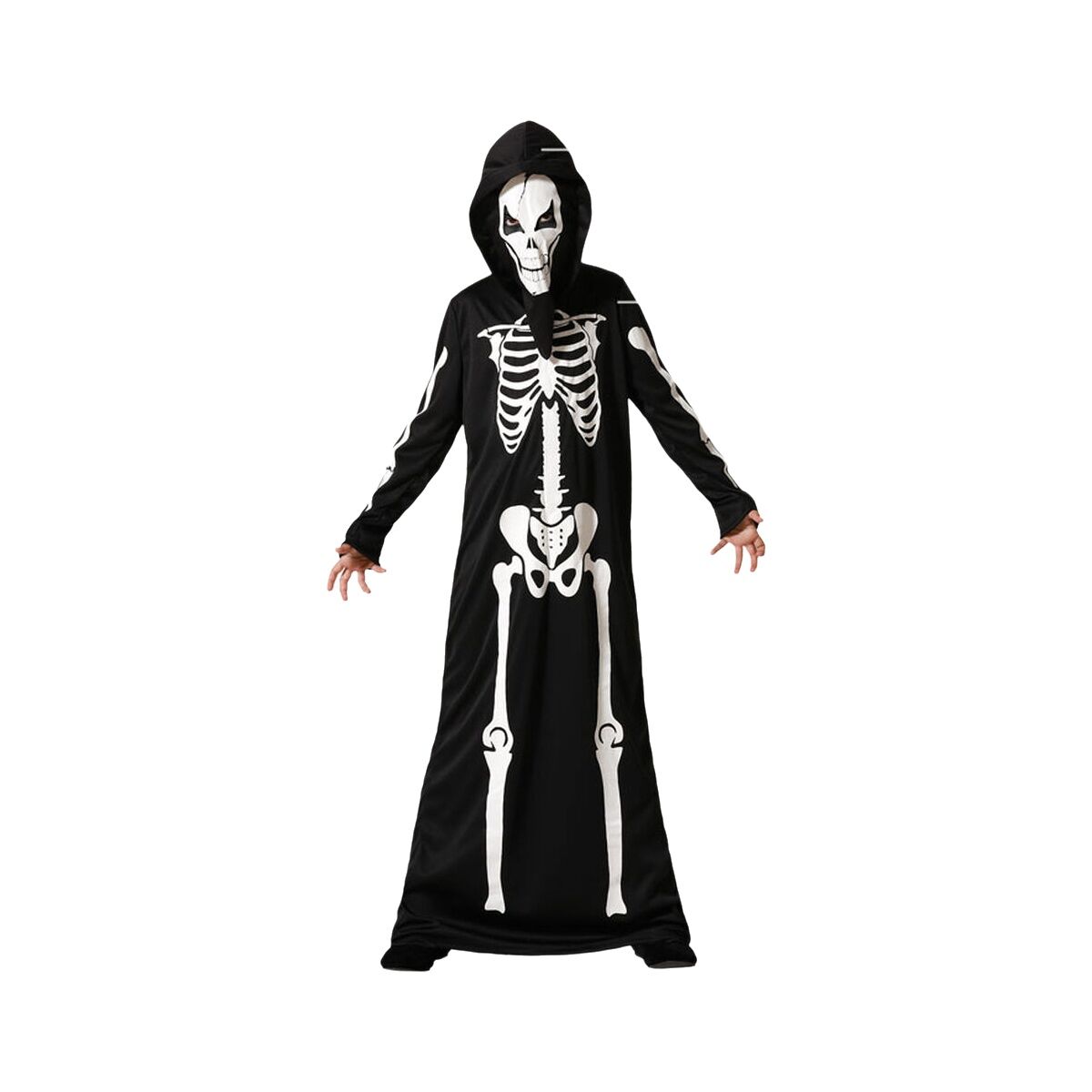 Costume for Children Skeleton Halloween-0