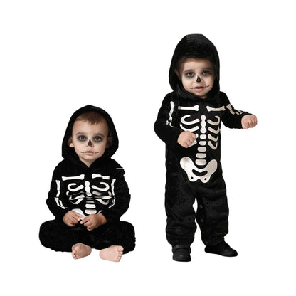 Costume for Babies Skeleton Halloween-0
