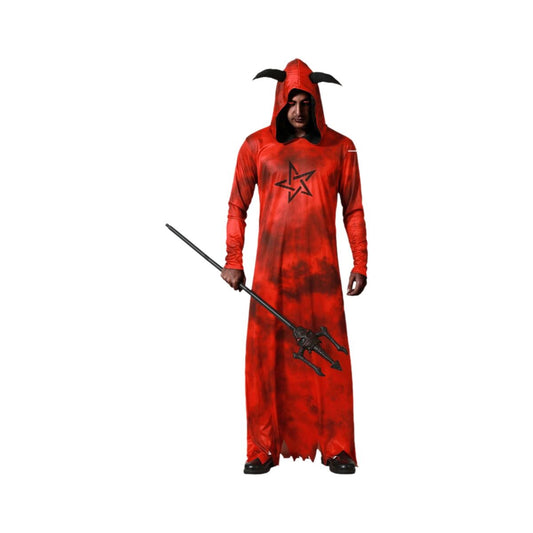 Costume for Adults Male Demon Halloween-0