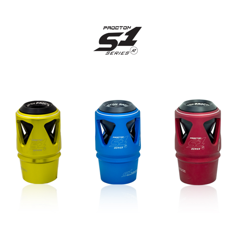 Procton S1 Frame Slider for Kawasaki Ninja 650R | ER6-F | EX-650 (2009-2011)-2