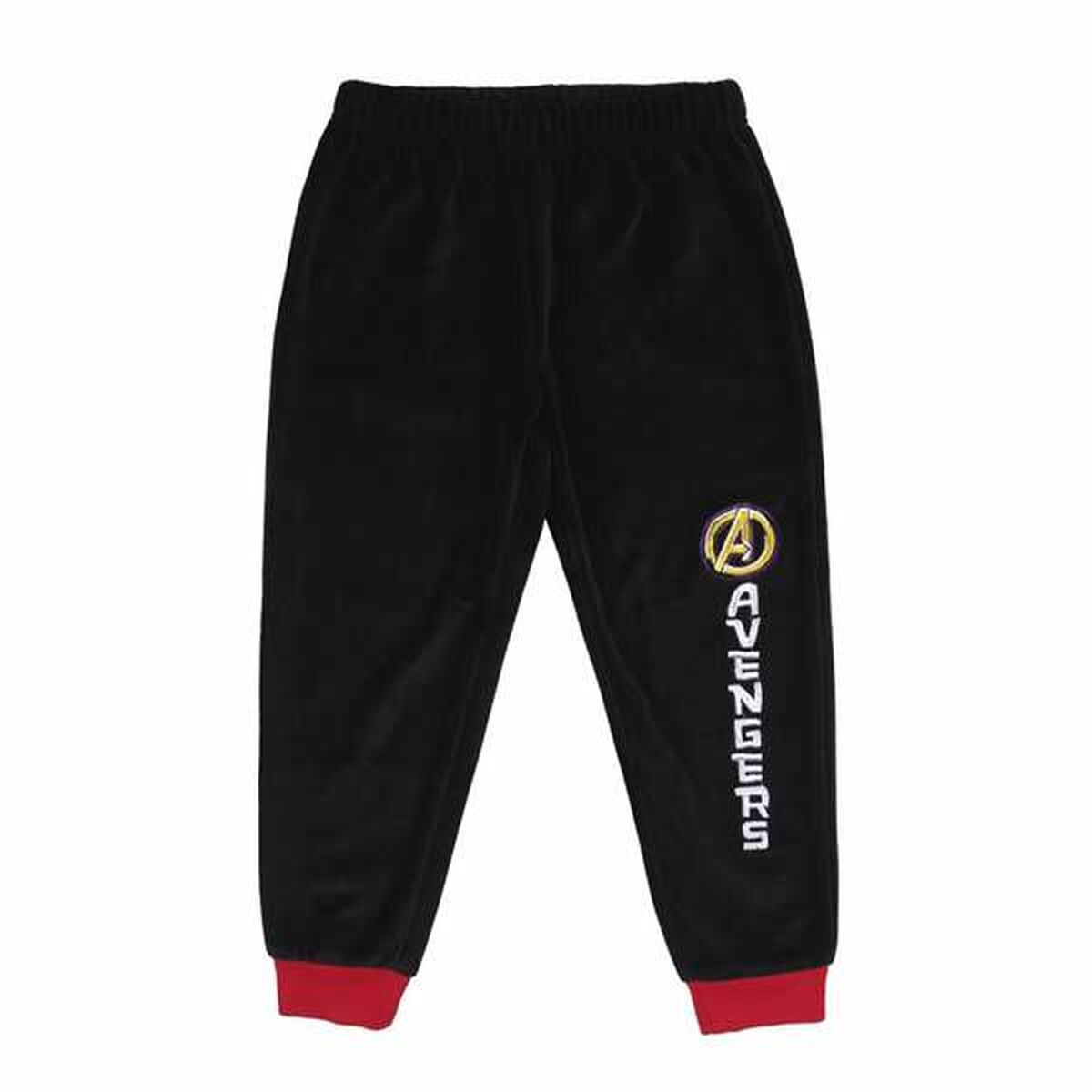 Children's Pyjama The Avengers Grey-3