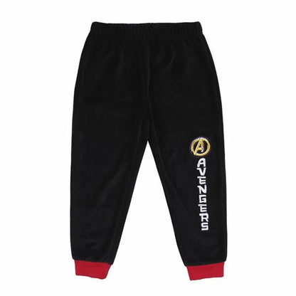 Children's Pyjama The Avengers Grey-3