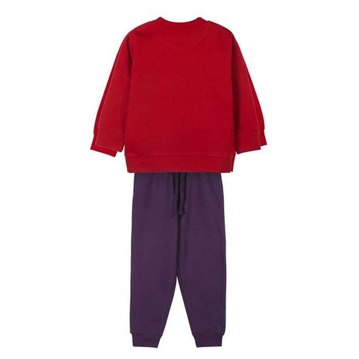 Children’s Tracksuit Spider-Man Red 7 Years-1