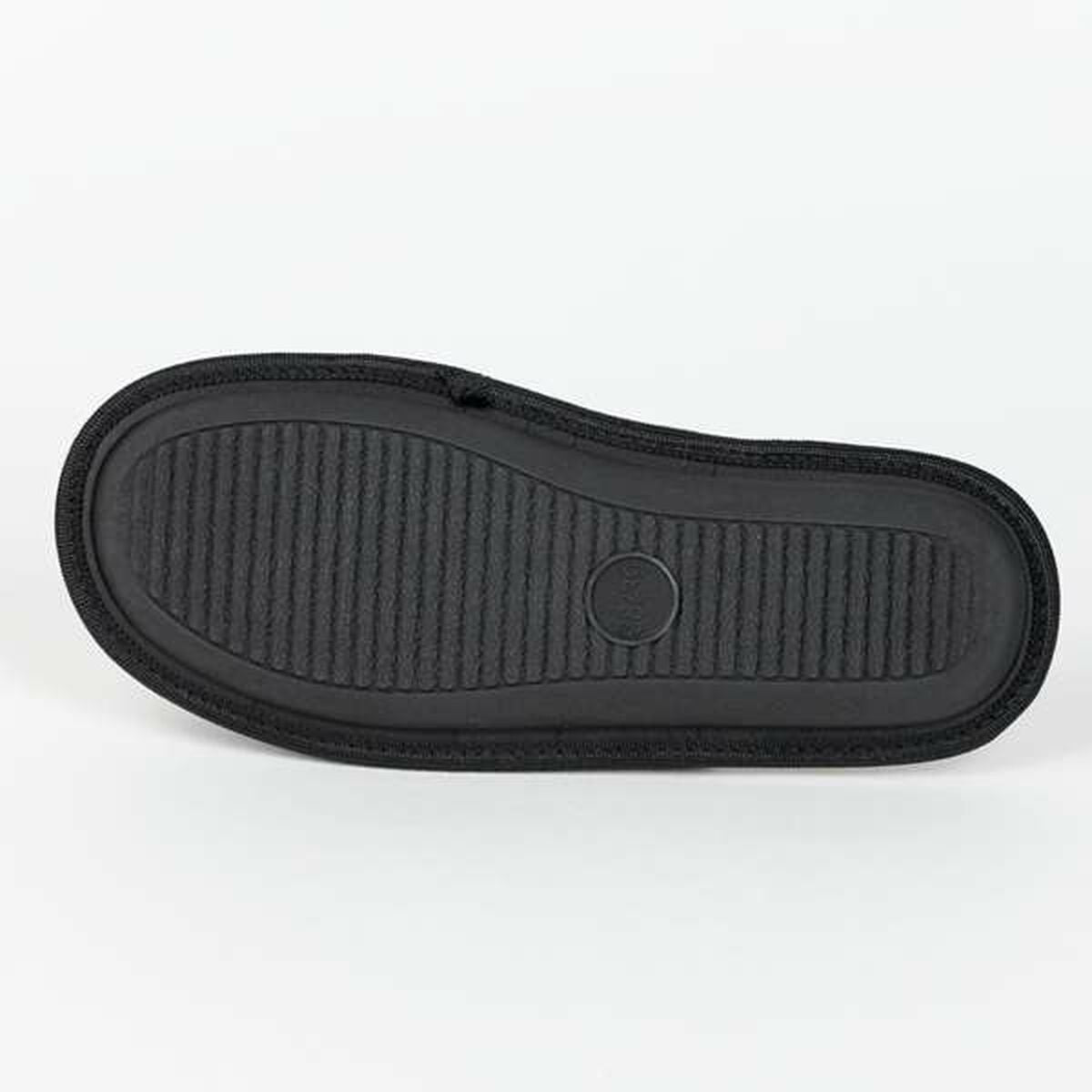 House Slippers Mickey Mouse Black 38-39-2