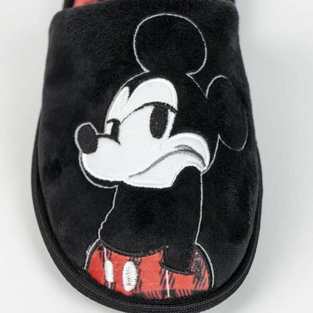 House Slippers Mickey Mouse Black 38-39-1