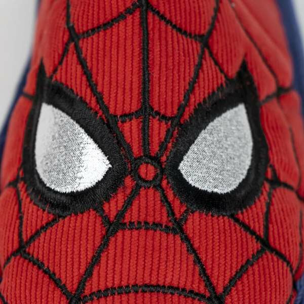 House Slippers Spider-Man Red-1