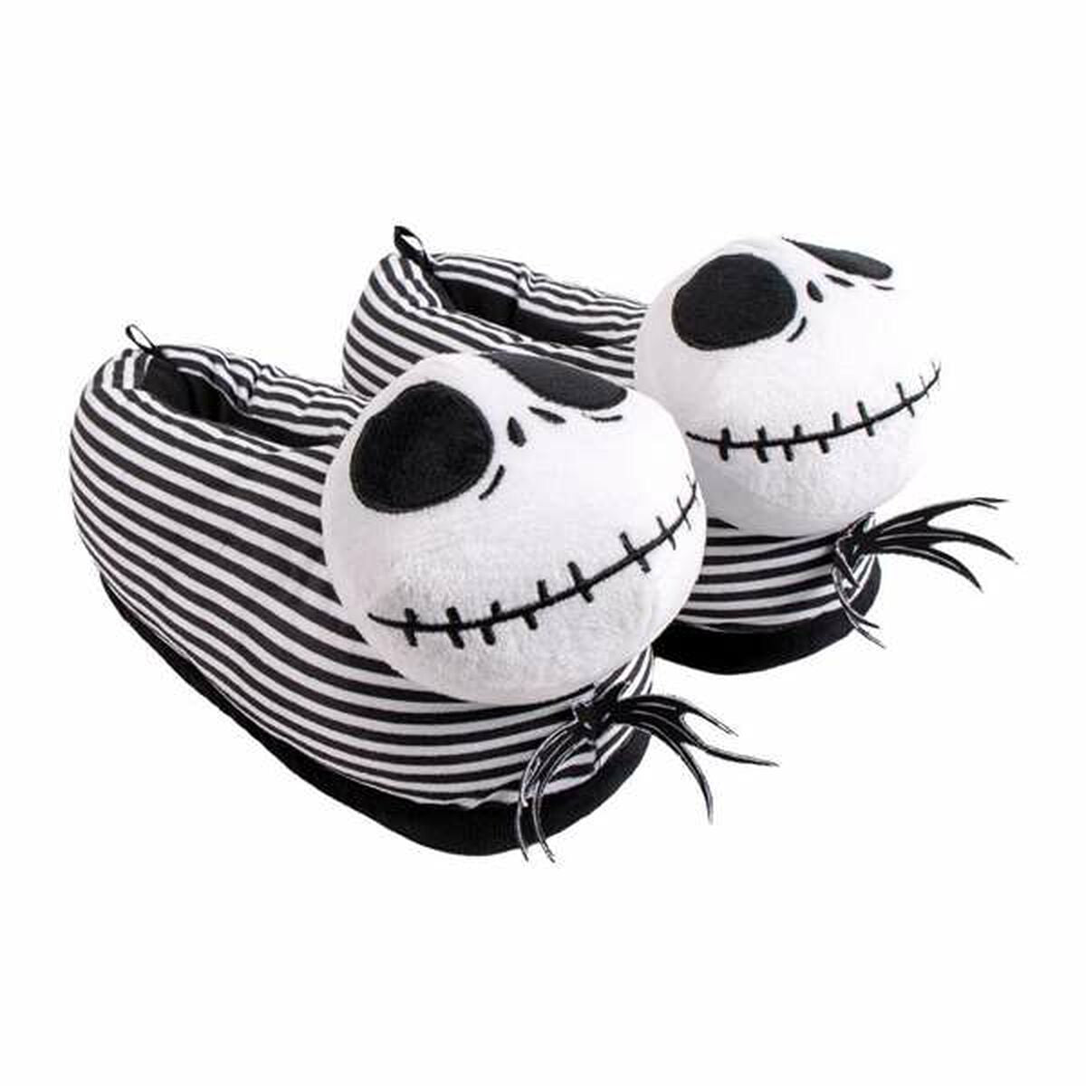 House Slippers The Nightmare Before Christmas Black 38-39-0