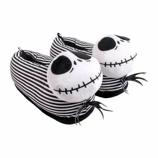 House Slippers The Nightmare Before Christmas Black 38-39-0