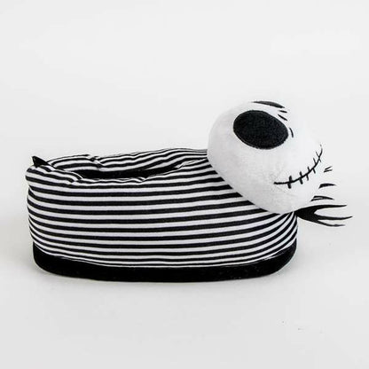 House Slippers The Nightmare Before Christmas Black 38-39-3