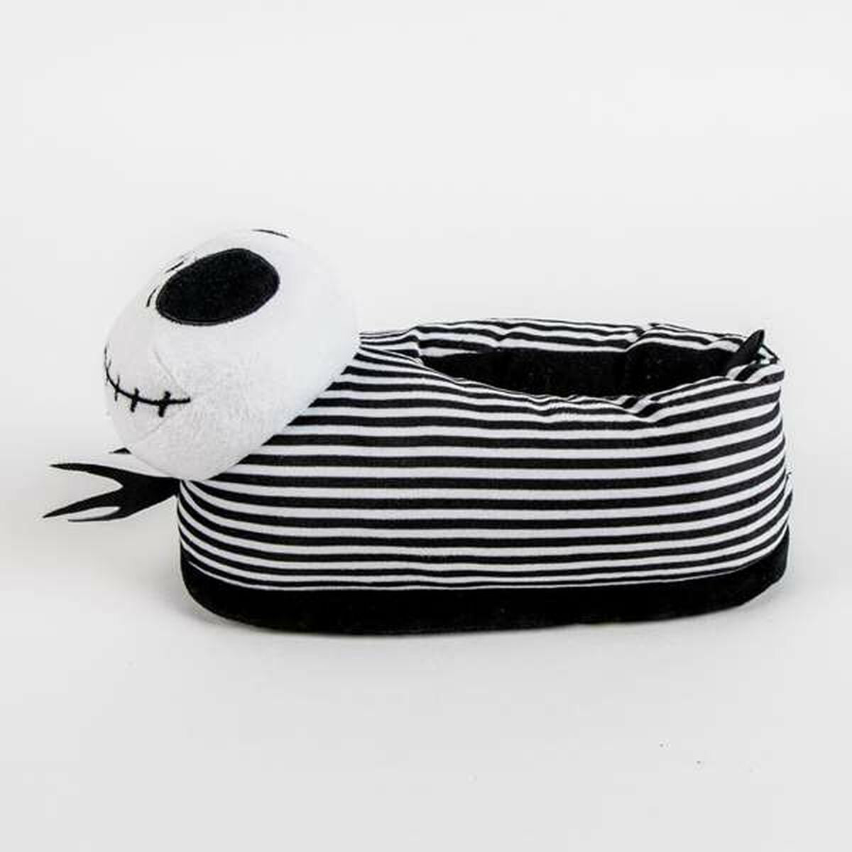 House Slippers The Nightmare Before Christmas Black 38-39-2