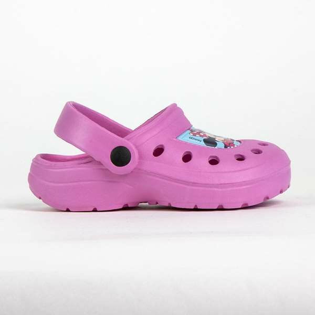 Beach Sandals Minnie Mouse Dark pink 30-31-2