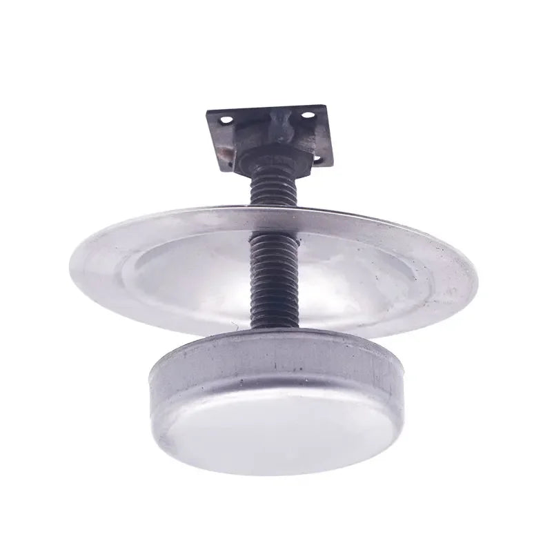 Anti-ant Feet Stainless Steel For Bee Hive with Liquid Tray --- Set of 4PCS-1