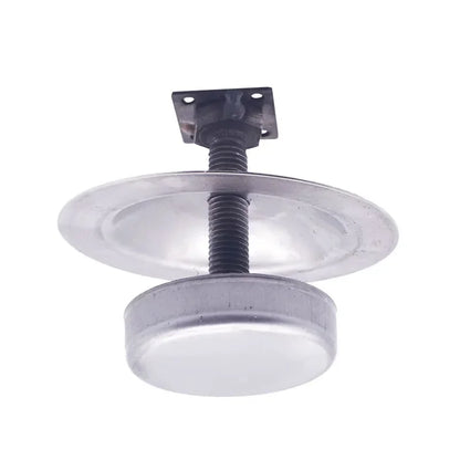 Anti-ant Feet Stainless Steel For Bee Hive with Liquid Tray --- Set of 4PCS-1