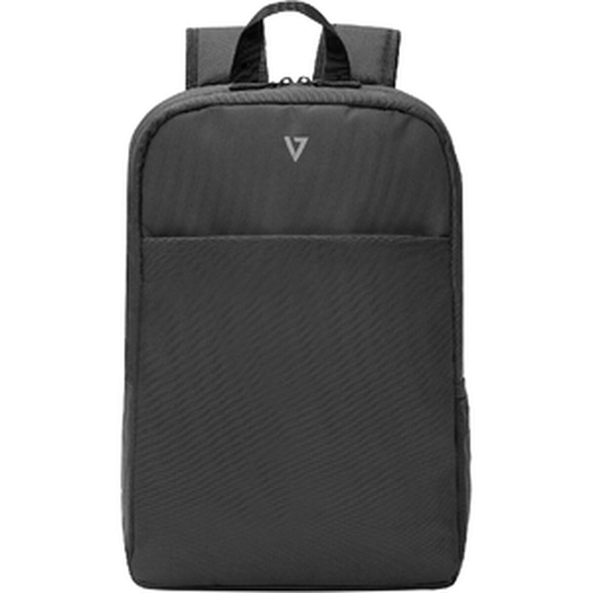 Laptop Backpack V7 CBK16-BLK Black-0