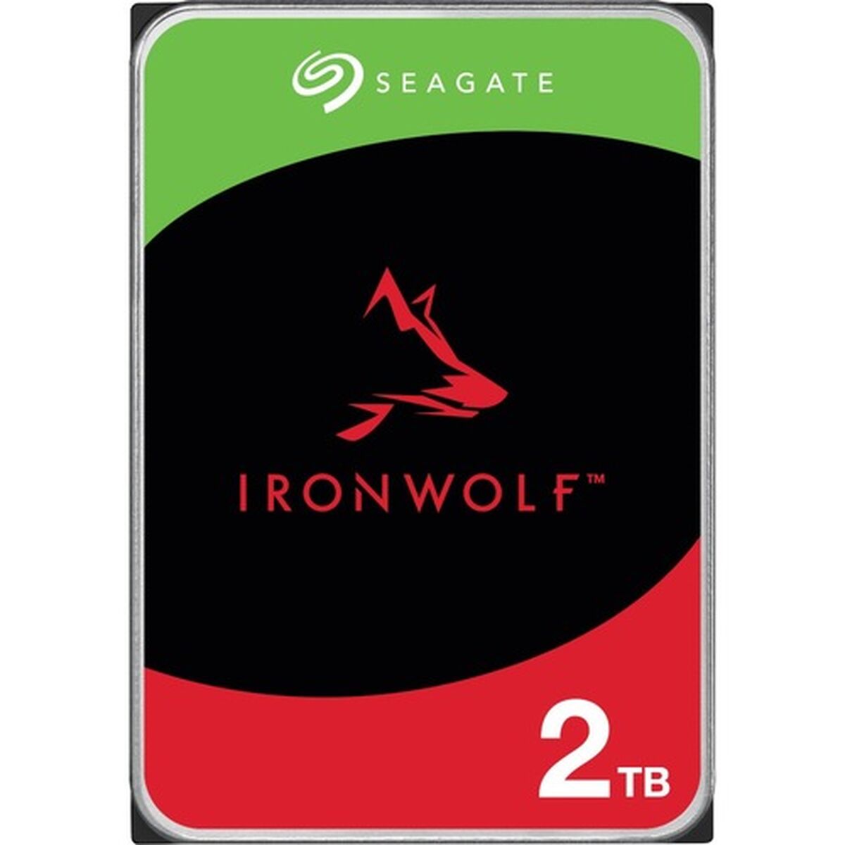 Hard Drive Seagate ST2000VN003 2 TB HDD 3,5"-1