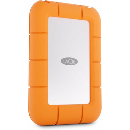External Hard Drive LaCie Rugged Mini 500 GB SSD-0