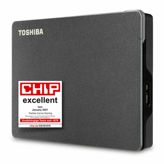 External Hard Drive Toshiba HDTX210EK3AA-0