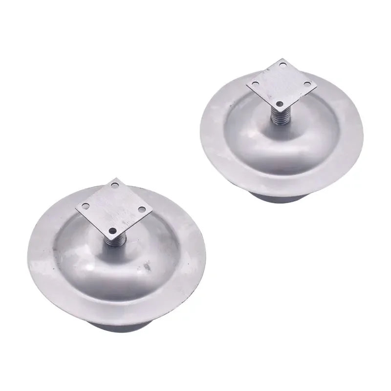 Anti-ant Feet Stainless Steel For Bee Hive with Liquid Tray --- Set of 4PCS-3