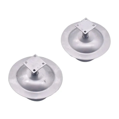 Anti-ant Feet Stainless Steel For Bee Hive with Liquid Tray --- Set of 4PCS-3