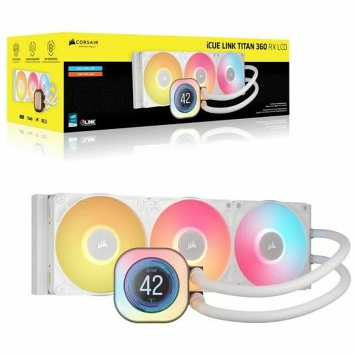 Cooling Base for a Laptop Corsair-15