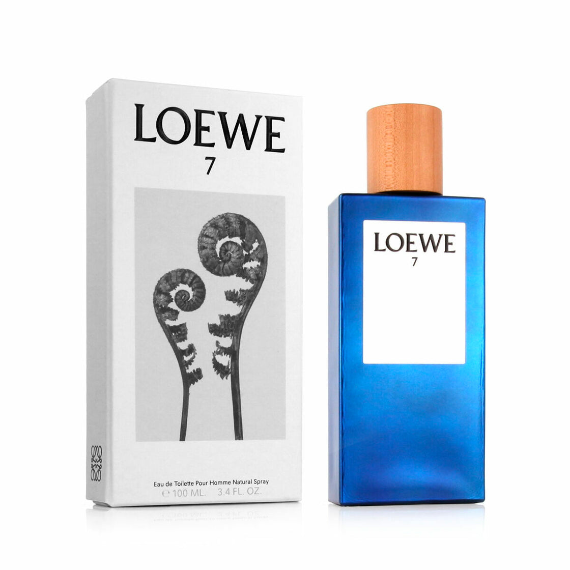 Men's Perfume Loewe 7 EDT 100 ml-0