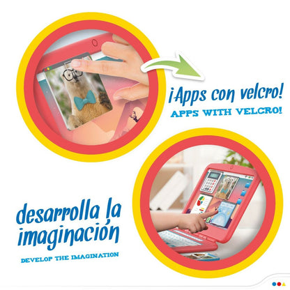 Laptop computer Colorbaby Good Idea-2