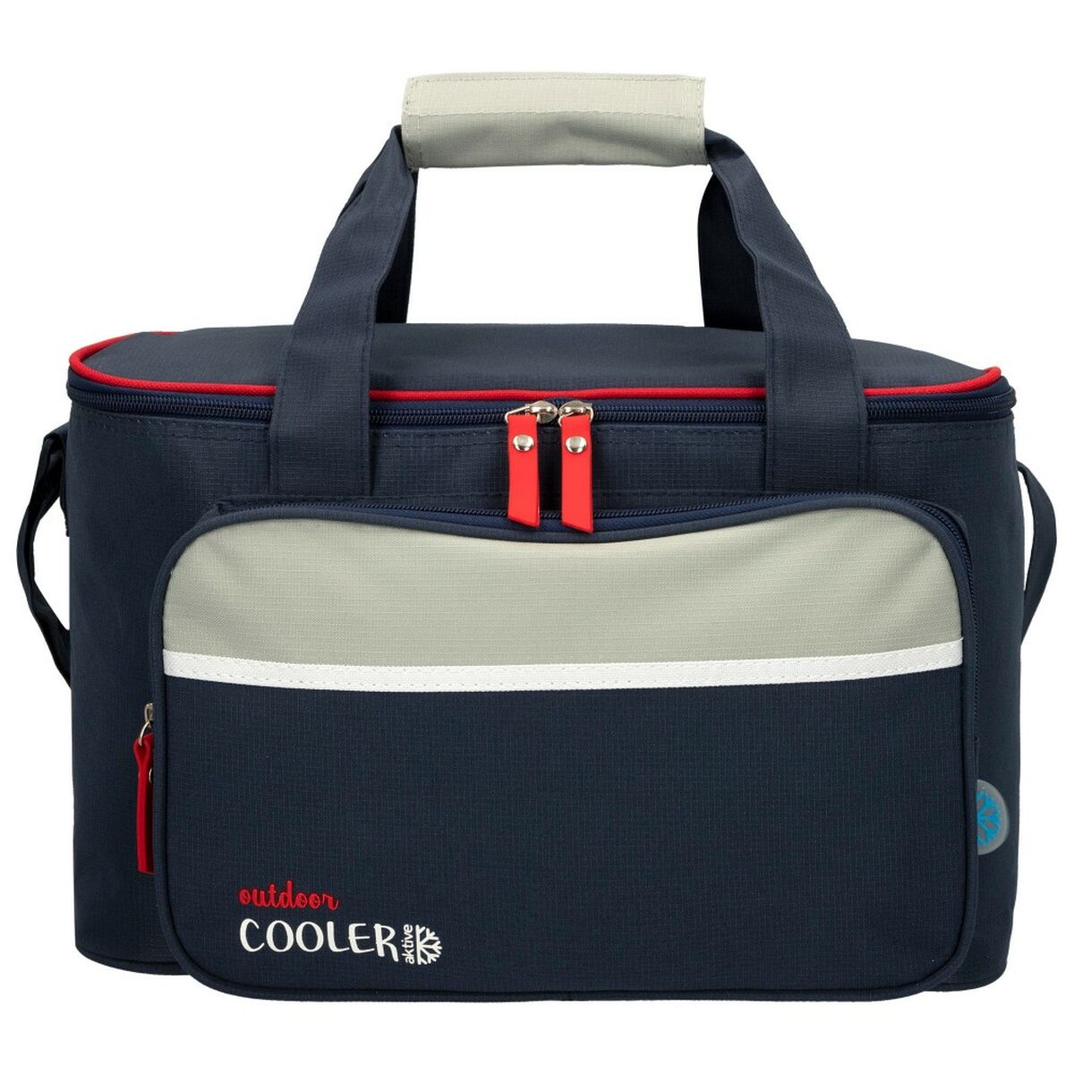Cool Bag Aktive 36 x 22 x 21 cm (6 Units)-4