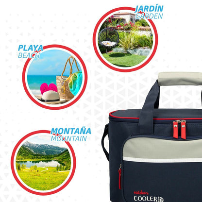 Cool Bag Aktive 36 x 22 x 21 cm (6 Units)-1