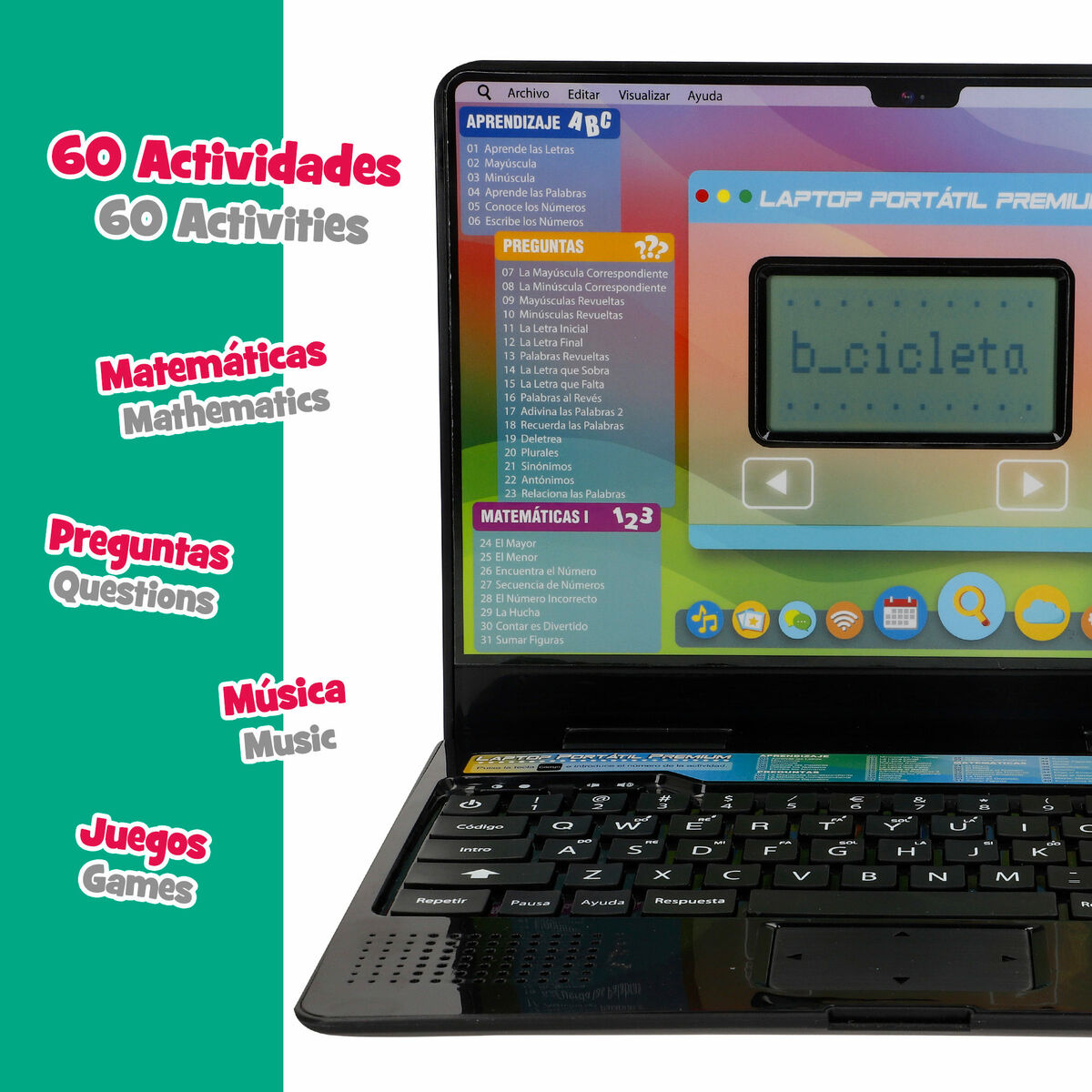 Interactive Toy Winfun 26 X 21 X 20 CM (4 Units)-2