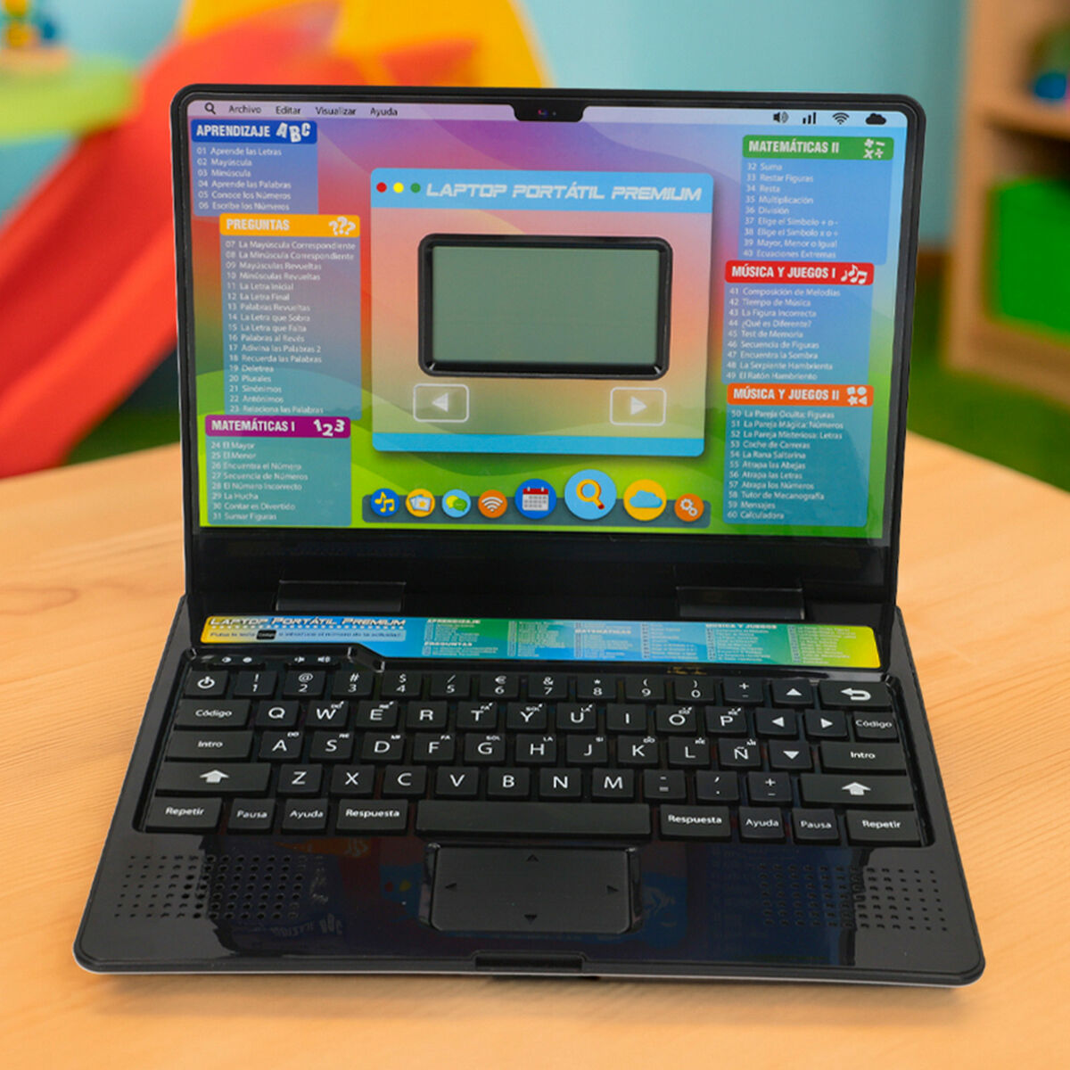 Interactive Toy Winfun 26 X 21 X 20 CM (4 Units)-1