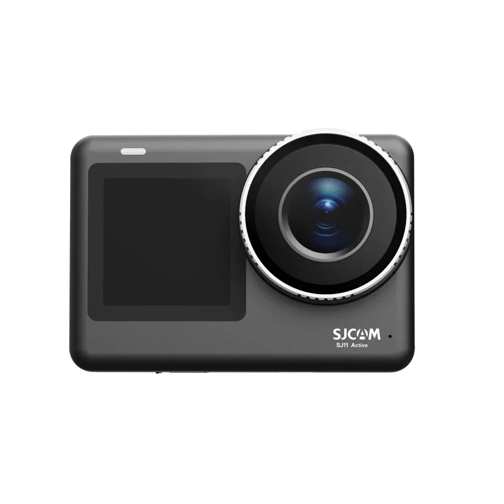 4K Sports Action Camera Active HDR Video Black-0